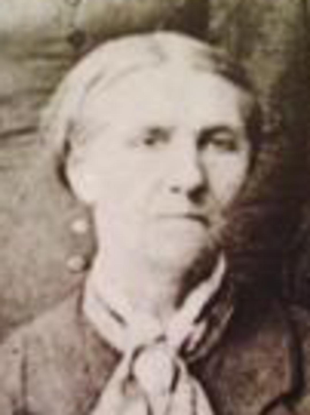 Elizabeth Jones (1828 - 1891) Profile